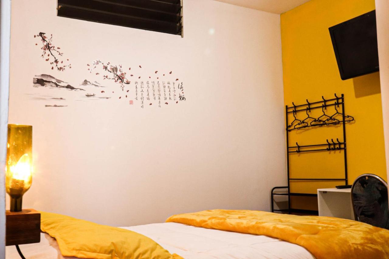 Lobo Hostel La Paz Bagian luar foto