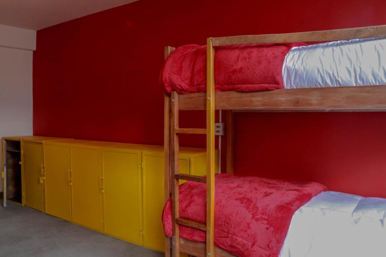 Lobo Hostel La Paz Bagian luar foto