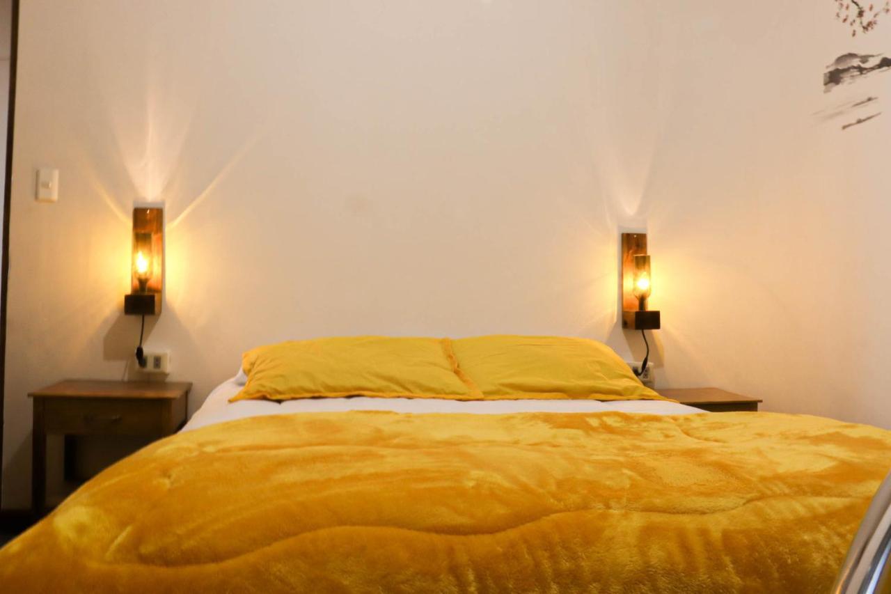 Lobo Hostel La Paz Bagian luar foto