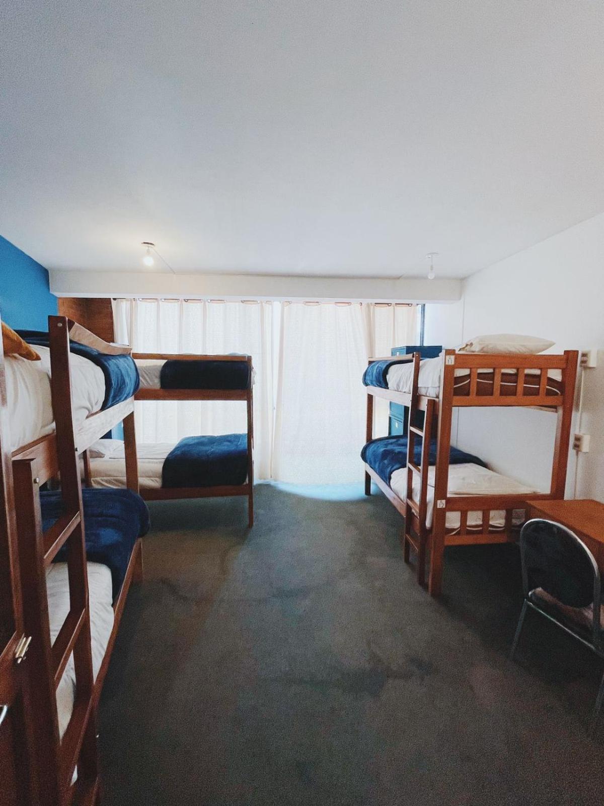 Lobo Hostel La Paz Bagian luar foto