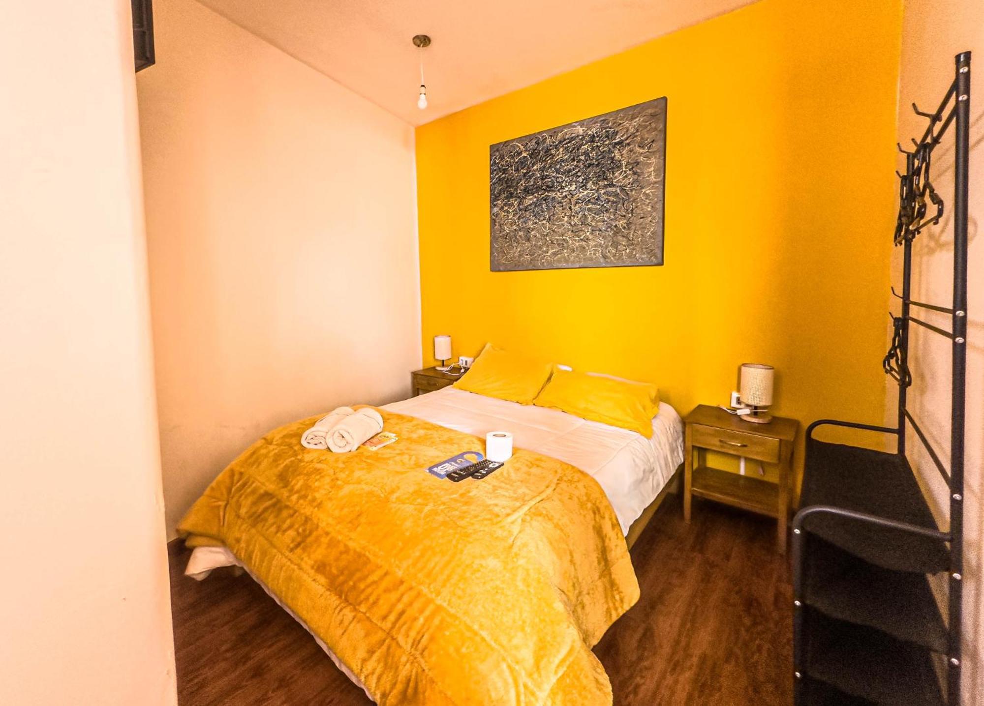 Lobo Hostel La Paz Bagian luar foto
