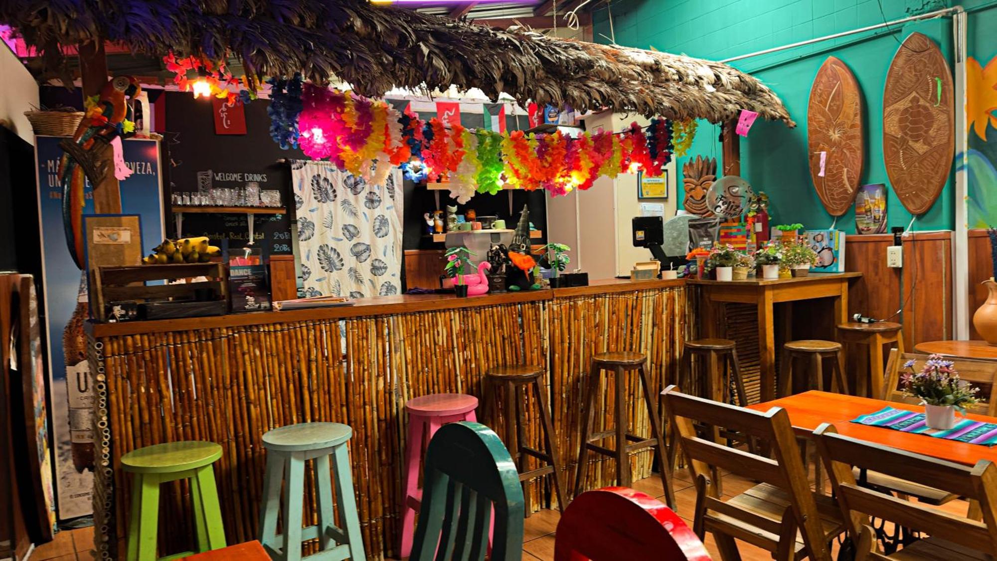 Lobo Hostel La Paz Bagian luar foto