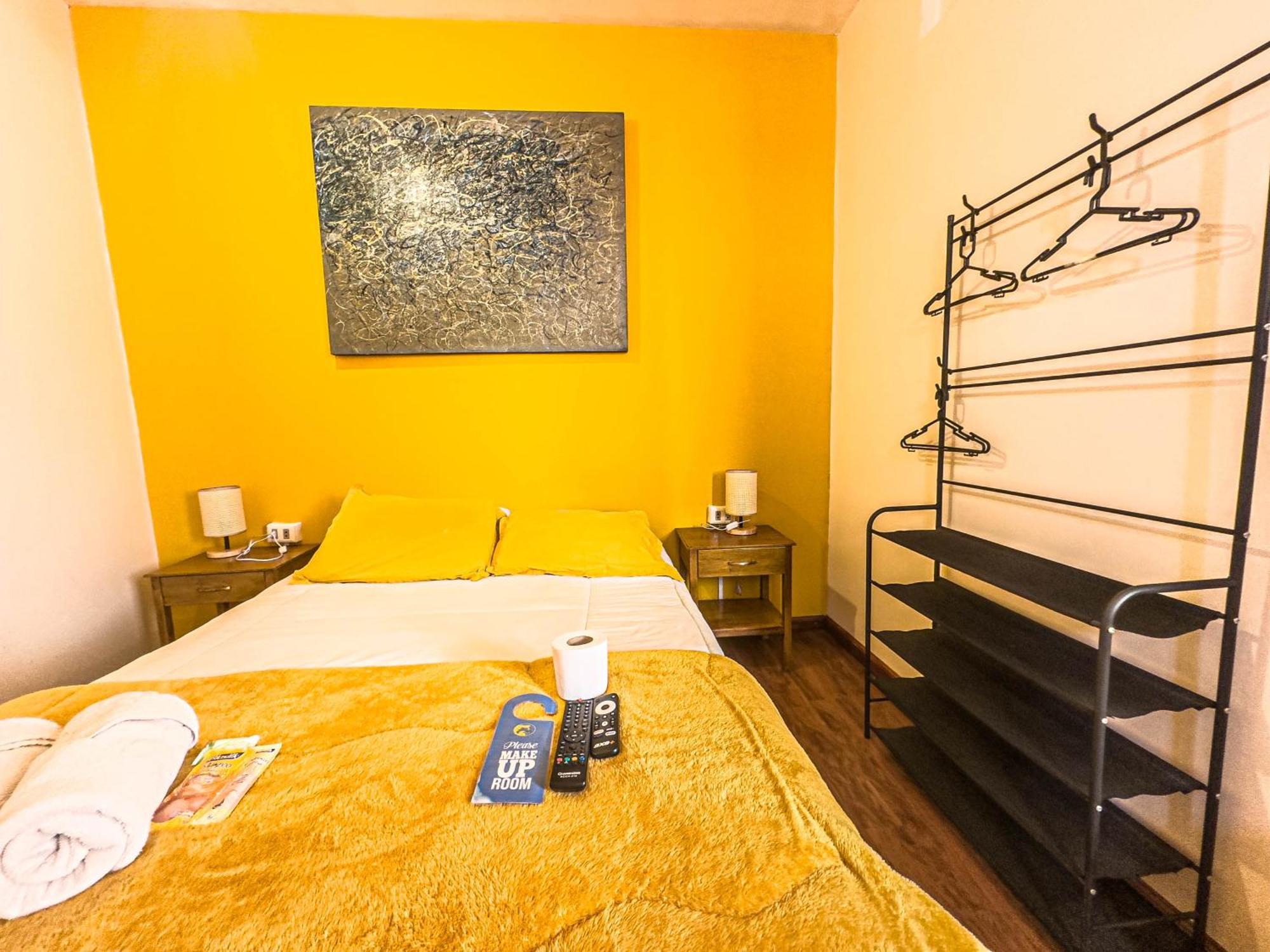 Lobo Hostel La Paz Bagian luar foto