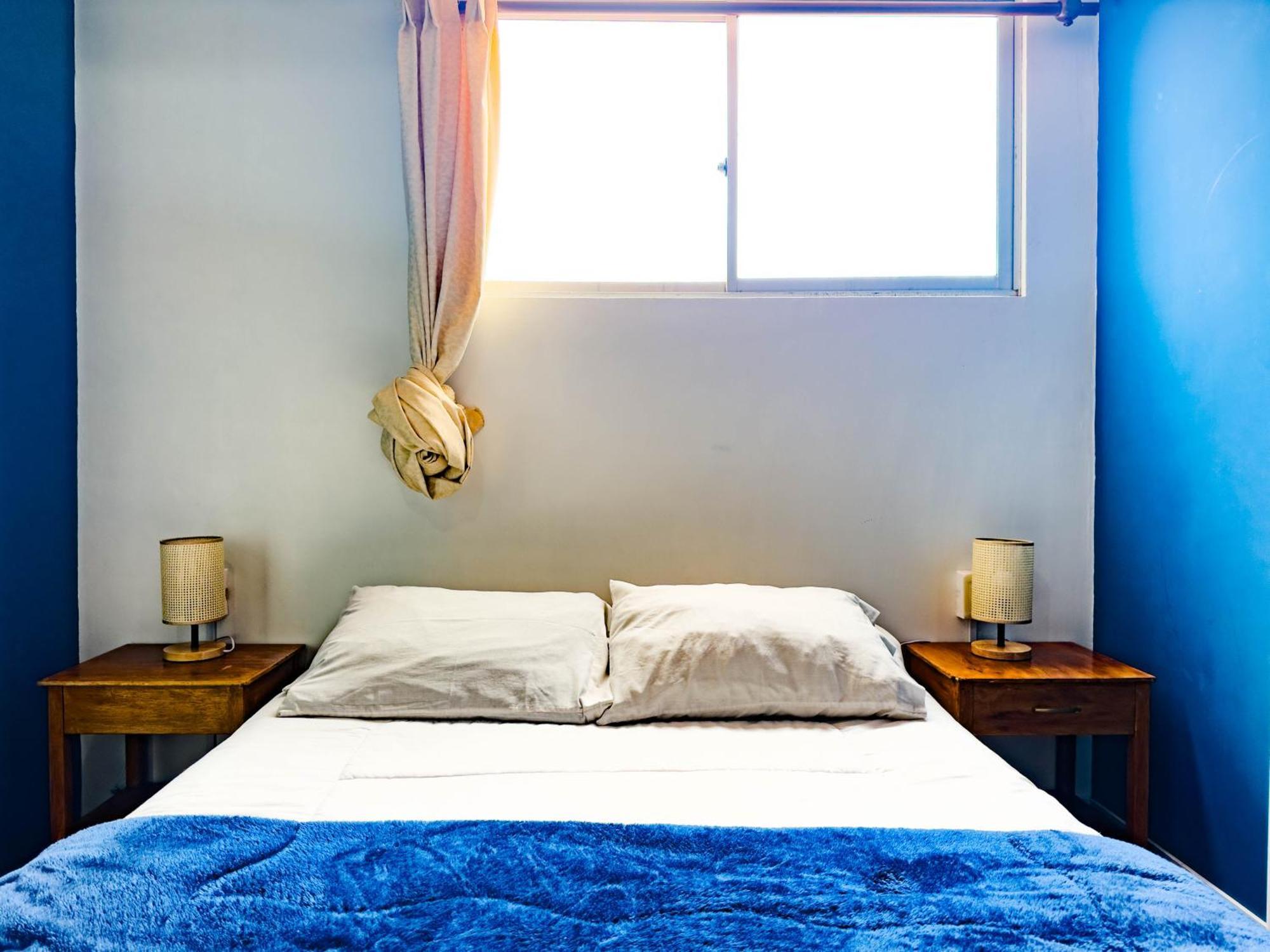 Lobo Hostel La Paz Bagian luar foto