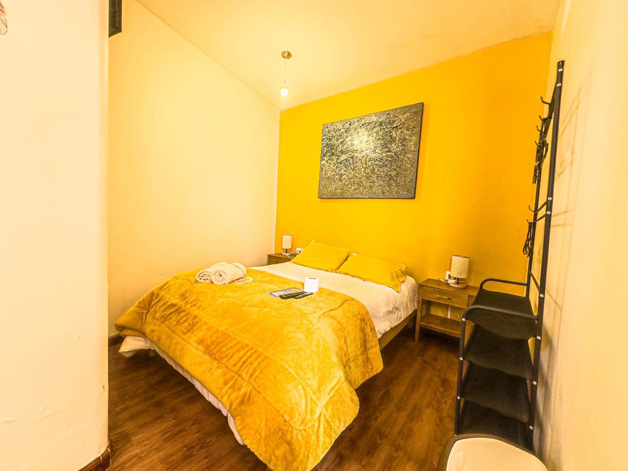 Lobo Hostel La Paz Bagian luar foto