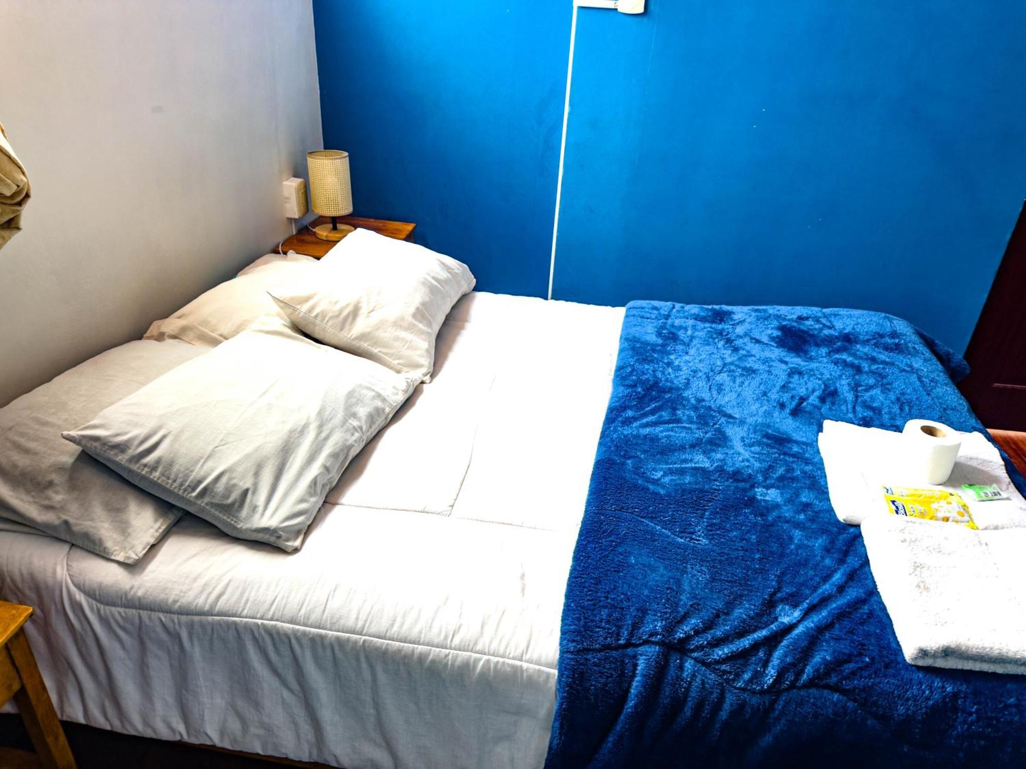 Lobo Hostel La Paz Bagian luar foto