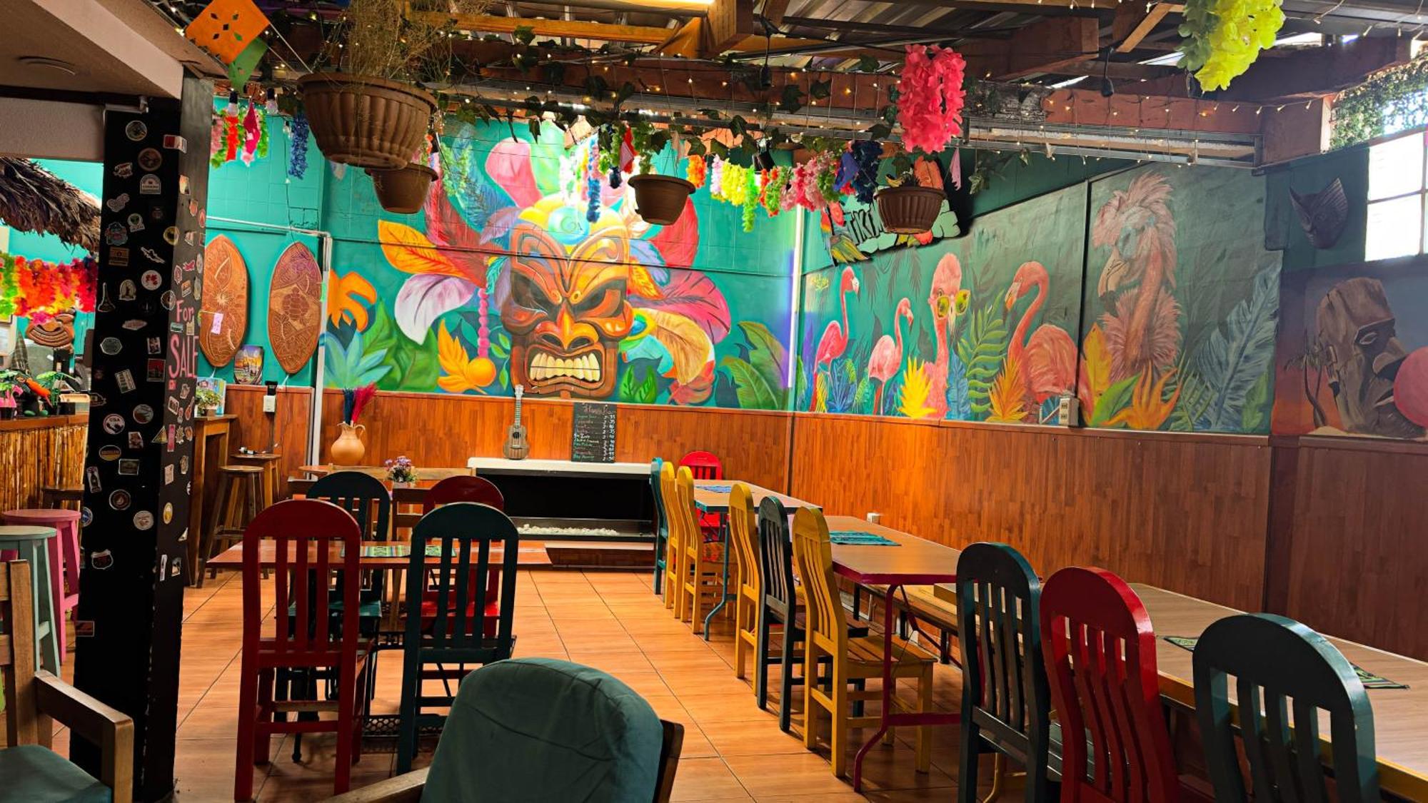 Lobo Hostel La Paz Bagian luar foto